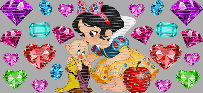 16oz Princess-N4-1736